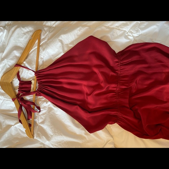 Red Onyx Gown - Picture 2 of 4